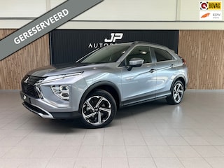 Mitsubishi Eclipse Cross 2.4 PHEV Intense+ AUTOMAAT|CRUISE|NAVI|APPLECARPLAY|CAMERA