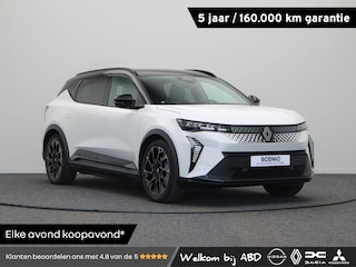 Renault Scénic E-Tech EV87 long range esprit Alpine | Vijf jaar garantie | Harman Kardon | Panoramisch dak | Active driver assist |