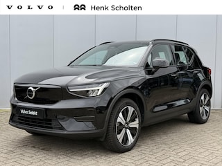 Volvo XC40 Recharge 231PK 70 kWh Core | Stoel- & Stuurwielverwarming | Trekhaak semi elektrisch inklapbaar | Cruise Control | Park Assist voor & achter met camera | Google Maps & Infotainment | Draadloze telefoonoplader | Apple CarPlay |