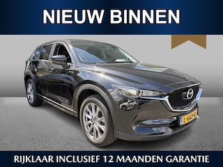 Mazda CX-5 2.0 SkyActiv-G 165 Comfort