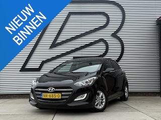 Hyundai i30 1.6 GDi GO! 2016 1e Eigenaar|Camera|Cruise|PDC|Navi|Clima|Elek ramen|N.A.P|Nieuwe APK bij aflevering