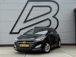 Hyundai i30 1.6 GDi GO! 2016 1e Eigenaar|Camera|Cruise|PDC|Navi|Clima|Elek ramen|N.A.P|Nieuwe APK bij aflevering