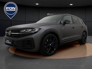 Volkswagen Touareg 3.0 TSi eHybrid 4MOTION R | Pano dak | Trekhaak | Camera | Side Assist | ACC | Luchtvering | Leder | Stuur-/Stoelverwarming | Matrix LED | 22" |