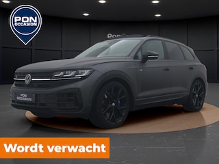 Volkswagen Touareg 3.0 TSi eHybrid 4MOTION R | Pano dak | Trekhaak | Camera | Side Assist | ACC | Luchtvering | Leder | Stuur-/Stoelverwarming | Matrix LED | 22" |