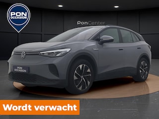 Volkswagen ID.4 Pro 77 kWh | Stuur-/Stoelverwarming | Navigatie | Camera | 19" | Keyless |