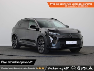 Renault Scénic E-Tech EV87 long range esprit Alpine | Vijf jaar garantie | Harman kardon | Panoramisch dak |