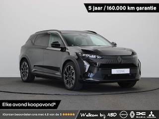 Renault Scénic E-Tech EV87 long range esprit Alpine | Vijf jaar garantie | Harman kardon | Panoramisch dak |
