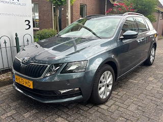 Skoda Octavia Combi 1.0 TSI Greentech Business Edition