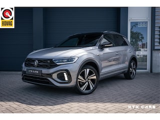 Volkswagen T-Roc 1.5 TSI R-Line Black Style Virtual|Beats|Pano|Keyless|StoelMassage|Camera|ACC|Line|Elek.Kofferklep|Stoelverwarming