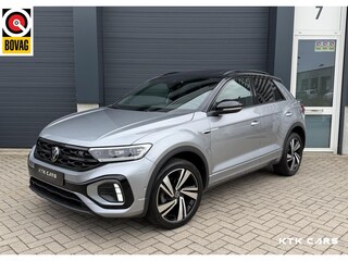 Volkswagen T-Roc 1.5 TSI R-Line Black Style Virtual|Beats|Pano|Keyless|StoelMassage|Camera|ACC|Line|Elek.Kofferklep|Stoelverwarming