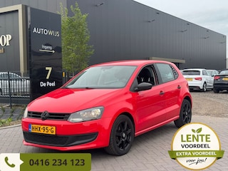 Volkswagen Polo 1.2 | CAMERA|5-DEU|CARPLAY|GOED ONDERHOUDEN