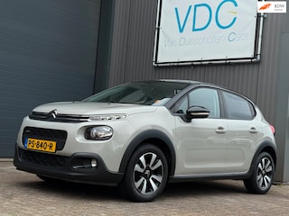 Citroën C3 1.2 PureTech Shine | 16'' LMV | LED