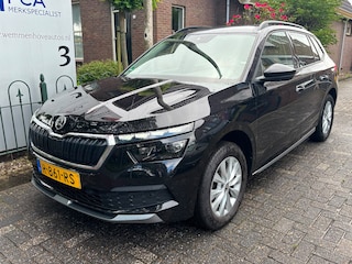 Skoda Kamiq 1.0 TSI Business Edition