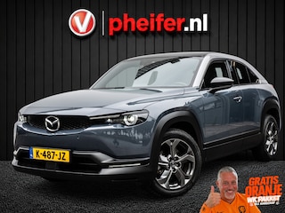 Mazda MX-30 e-SkyActiv 145 First Edition 36 kWh SOH 91% Head up/ Memory/ Blindspot/ Carplay/ Navigatie/ Stoelverwarming