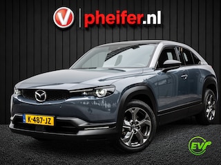 Mazda MX-30 e-SkyActiv 145 First Edition 36 kWh SOH 91% Head up/ Memory/ Blindspot/ Carplay/ Navigatie/ Stoelverwarming
