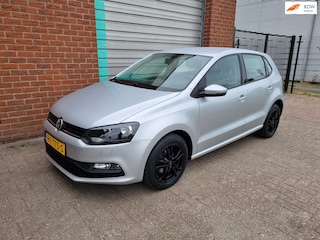 Volkswagen Polo 1.0 Comfortline 5-Drs Airco! Bj:2015