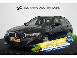 BMW 3-serie Touring 320e SOH 96% Sportstoelen Apple CarPlay