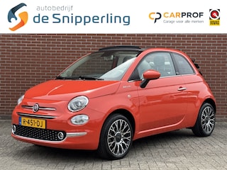 Fiat 500 1.0 Hybrid Dolcevita CLIMA NAV CRUISE CARPLAY PDC LMV