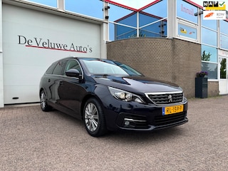 Peugeot 308 SW 1.2 PureTech Blue Lease|Pano|Clima|LED |Cruise|NAVI