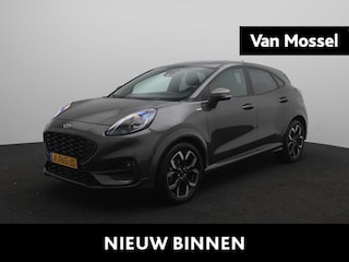 Ford Puma 1.0 EcoBoost Hybrid ST-Line X | Apple Carplay/Android Auto | Achteruitrijcamera | Winterpakket | Cruise Control |