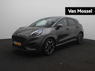 Ford Puma 1.0 EcoBoost Hybrid ST-Line X | Apple Carplay/Android Auto | Achteruitrijcamera | Winterpakket | Cruise Control |