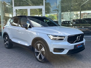 Volvo XC40 1.5 T4 Recharge R-Design| Panoramadak|Half Leder|El. Stoelen| PHEV|Rijklaarprijs incl garantie