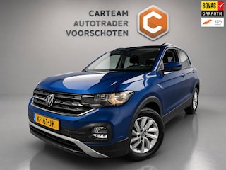 Volkswagen T-Cross 1.0 TSI Life Business