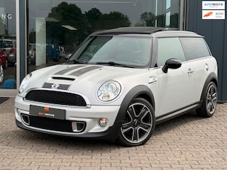 Mini Clubman 1.6 Cooper S SOHO Automaat