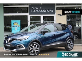 Renault Captur 0.9 TCe Intens | Achteruitrijcamera | Dodehoekdtectie | Cruise Control