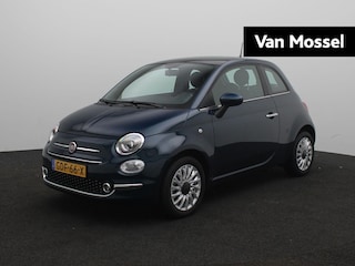 Fiat 500 1.0 Hybrid Dolcevita | Apple Carplay/Android Auto | Climate Control | Lichtmetalen Velgen |