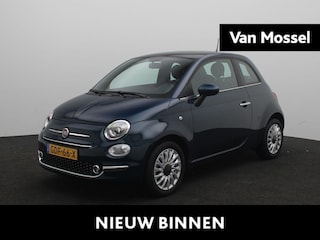 Fiat 500 1.0 Hybrid Dolcevita | Apple Carplay/Android Auto | Climate Control | Lichtmetalen Velgen |