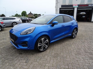 Ford Puma 1.0i Ecoboost Hybrid 125pk ST-Line