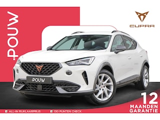 Cupra Formentor 1.4 e-Hybrid 204pk Essential | SoH 94% | Trekhaak | Stoelverwarming | Parkeersensoren