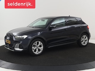 Audi A1 30 TFSI epic | Carplay | Full LED | Climate control | Parkeerhulp | Virtual Cockpit | Navigatie | Cruise control | Sportstoelen | Bluetooth