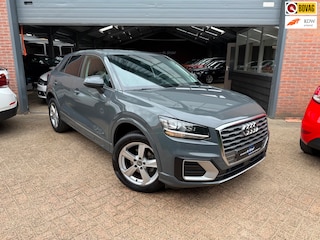 Audi Q2 30 Sport DSG|CRUISE/PDC/LEDER/CARPLAY/ELEC-KLEP