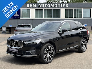 Volvo XC60 2.0 T6 Plug-in hybrid AWD Plus Bright LONG RANGE | PANORAMA DAK | LEDER STOELEN MET MEM. | STOELVERWARMING VOOR EN ACHTER | HARMAN KARDON | 360 CAMERA | DEALER ONDERHOUDEN
