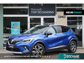 Renault Captur 1.3 TCe 130 Edition One | Trekhaak | Automaat | Achteruitrijcamera
