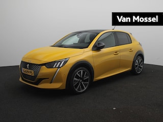 Peugeot 208 1.2 PureTech GT-Line | Apple Carplay/Android Auto | Panoramadak | Achteruitrijcamera | Cruise Control | Climate Control |