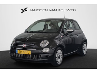 Fiat 500 0.9 TwinAir Turbo Lounge Apple CarPlay Panoramadak