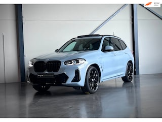 BMW X3 XDrive30e M-Sport, Panodak, Leer, 360 Camera, Ventilatie, HUD, BTW