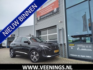 Peugeot 3008 1.2 PureTech Allure Pack Business - CAMERA - ADAPTIVE CRUISE - LED - DODE HOEK - NL AUTO -
