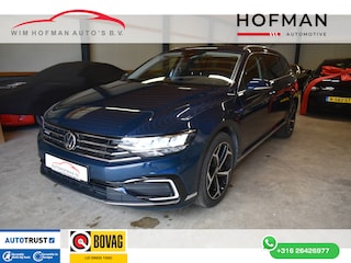 Volkswagen Passat GTE Virtual Discpro Navi Vol leder EL Trekhaak Business