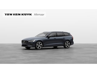Volvo V60 2.0 T8 Plug-in hybrid AWD Plus Performance Edition / 19" velgen / Nappa leder interieur