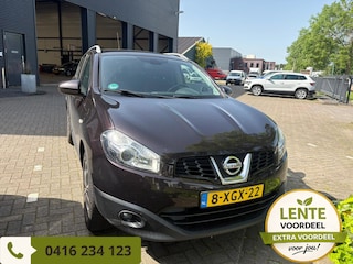 Nissan Qashqai 1.6 Acenta|NAVI|CLIMA|XENON|GOED ONDERHOUDEN