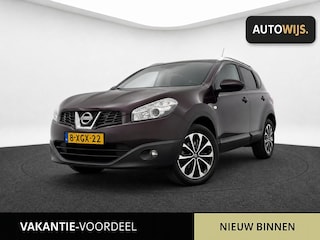 Nissan Qashqai 1.6 Acenta|NAVI|CLIMA|XENON|GOED ONDERHOUDEN