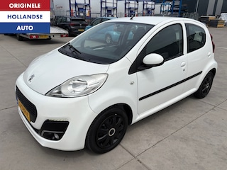 Peugeot 107 1.0 Active Airco Automaat F1 Carplay Navi BT AUX