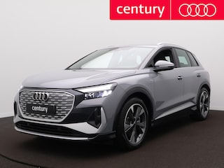 Audi Q4 40 S edition 82 kWh S-Line | Camera | Elek. Stoelen | HUD |
