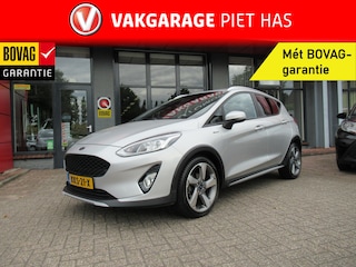 Ford Fiesta 1.0 EcoBoost Titanium | Clima-Airco | Android Auto | Parkeercamera | Incl. BOVAG Garantie | DAB+ | LED Dagrijverlichting |