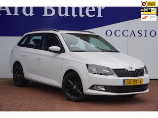 Skoda Fabia Combi 1.2 TSI Ambition / CruiseControl / Airco / All-season / PioneerSubwoofer / = SUPER !!
