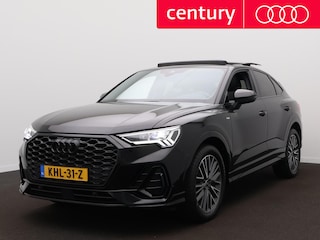 Audi Q3 35 TFSI S Edition S-Line | Panodak | Leder | Elek. Stoel | 360 Camera